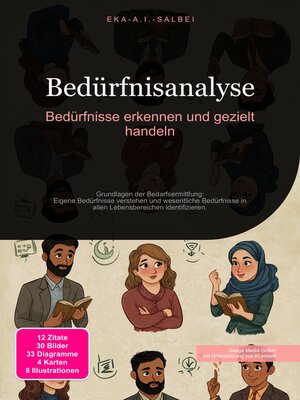 cover image of Bedürfnisanalyse